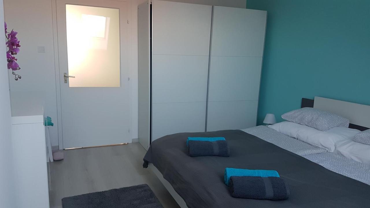 Promenad Apartman Mohács エクステリア 写真