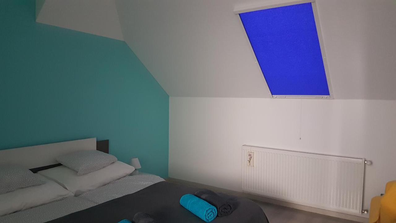 Promenad Apartman Mohács エクステリア 写真