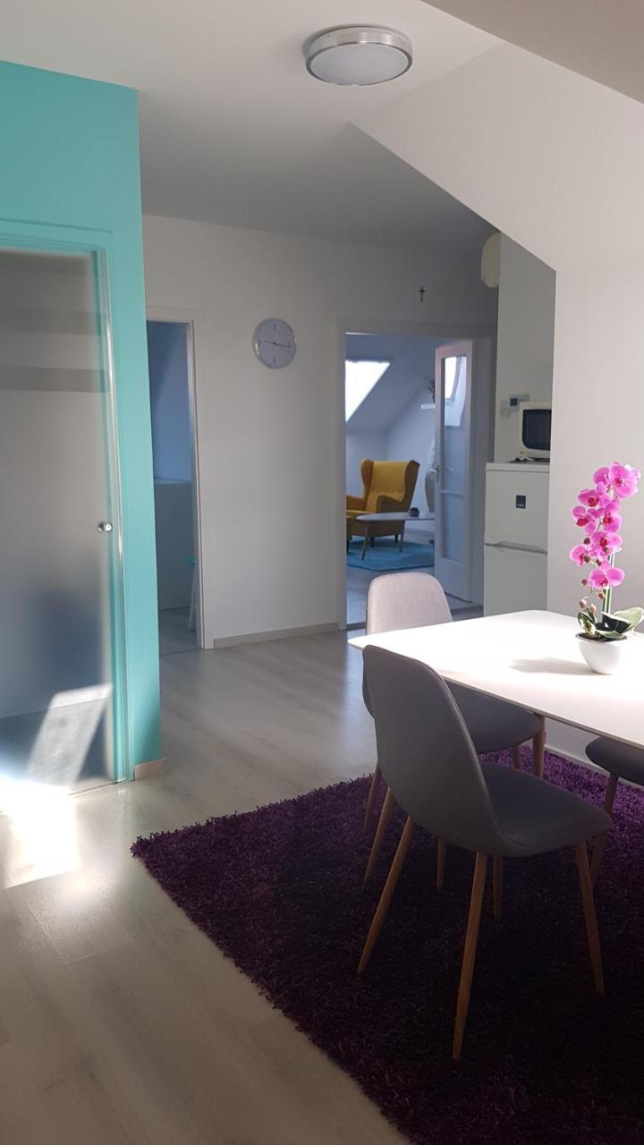 Promenad Apartman Mohács エクステリア 写真
