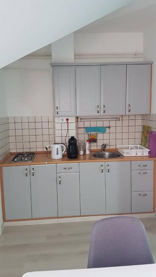 Promenad Apartman Mohács エクステリア 写真